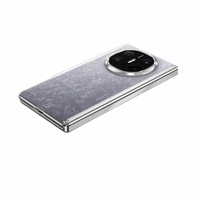 适用华为x6手机壳新款磁吸中轴铰链旋转支架Matex5典藏版壳膜一体全包防摔保护X3后壳超薄折叠屏MateX6壳