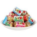 山楂片独立小包装山东特产山楂条卷糕酸甜可口开胃蜜饯零食分享