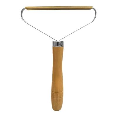 双面刮毛器家用大衣毛呢衣服