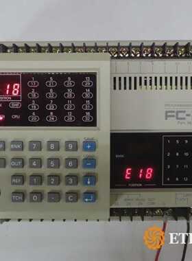 Pepperl  Fuchs FC-21-V FC-20P Programmable CAM Switch Part.
