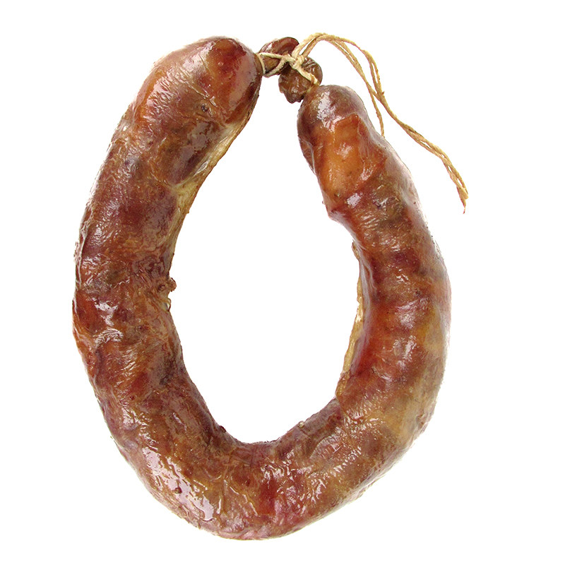 新疆伊犁正宗熏马肠熏马肉马肉肠
