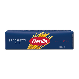 百味来超细天使意面意大利面#1号进口低脂高蛋白面条主食Barilla