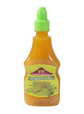 泰国LOBO香辣芒果柠檬蘸料300ml