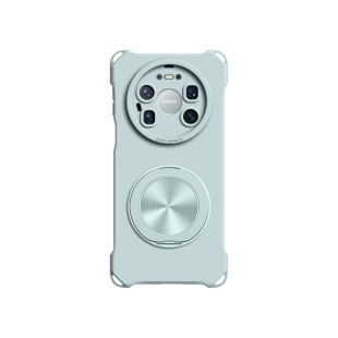 支架适用华为mate80手机壳mate80promax四角套斜挎mate80pro新款70背带硅胶pro挂绳60磁吸p的女Air蓝色独特外