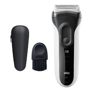 博朗3系3010s男士电动剃须刀往复式便携旅行刮胡刀送男友礼物