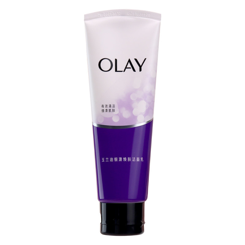 olay玉兰油细滑焕肤洁面乳清洁面