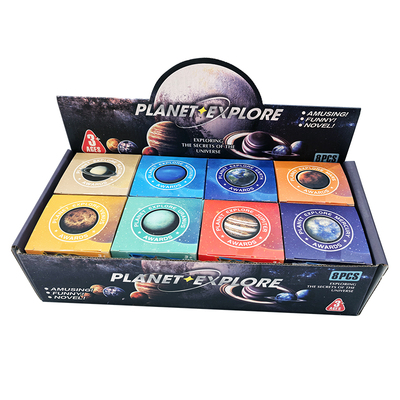 八大行星挖掘宝石套装