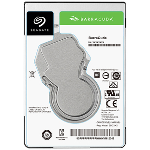 Seagate希捷酷鱼机械硬盘1tsata3笔记本硬盘2.5寸官方旗舰店7mm