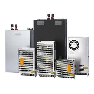 君临36V集中供电应急消防照明600W800W3000W直流稳压开关电源