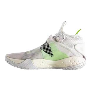 中国李宁篮球鞋男款中帮音速11䨻耐磨缓震防滑实战运动鞋ABAR045