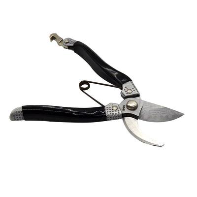 安来钢青纸手工锻造修枝剪福允丸