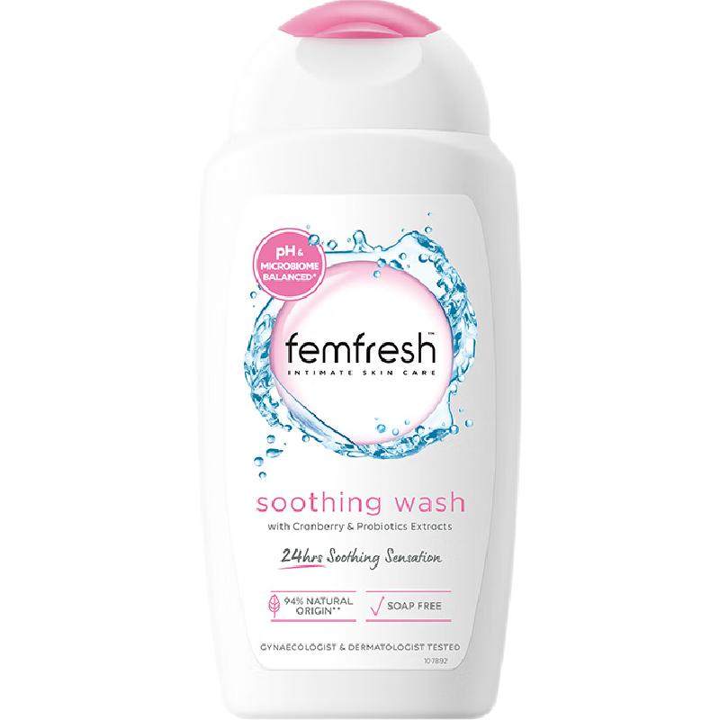 Femfresh/��оӢ�����������º�˽��ϴ��Һ��������Ԫ�滺��ʪ�� 38.9Ԫ