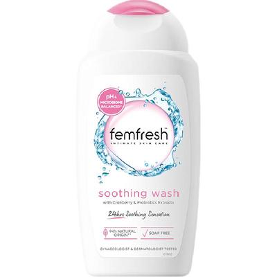 Femfresh芳芯英国进口经期护理