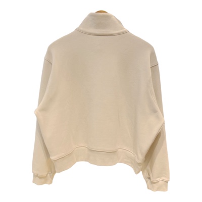 安德玛运动UA女套头保暖针织卫衣