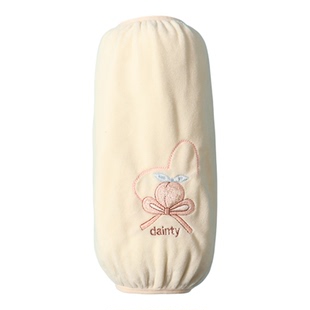 袖套女2025新款护袖袖头长款可爱秋冬季办公耐脏羽绒服套袖筒防污