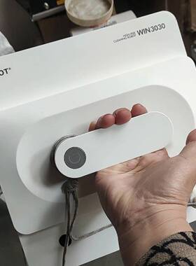 询价博宝特擦窗机器人有使用痕迹无配件单机试不了机看成色还行