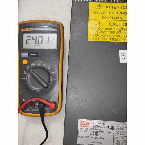 溢价-MIWI开关电源SCN-800-24开关电源，，成色