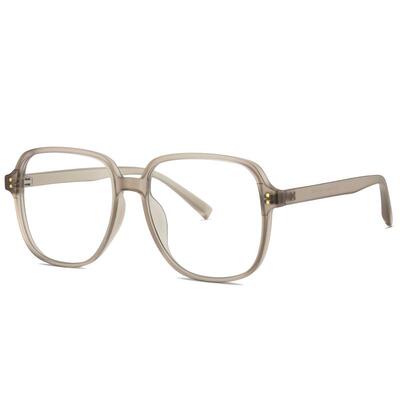 防蓝光眼镜女大框素颜神器