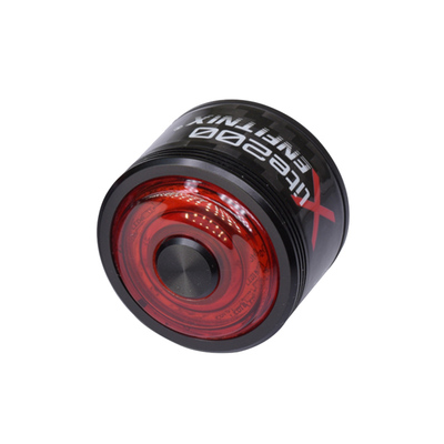 自行车公路车尾灯充电警示夜骑灯