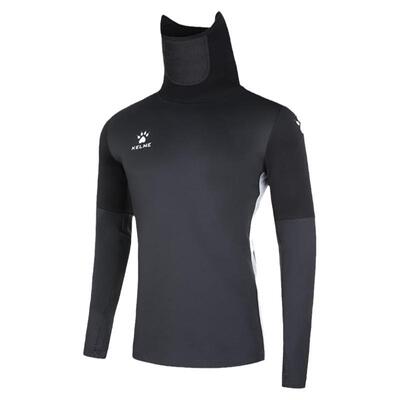 KELME套头卫衣卡尔足球训练打底