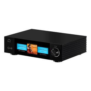 景丰MX-5S流媒体解码播放器DSD串流音频DAC解码HIFI发烧数字转盘