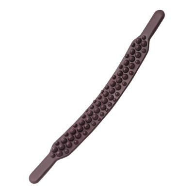 擀筋棒双排按摩刮痧棒全身通用