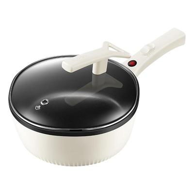 苏泊尔电煮锅家用宿舍多功能炒菜锅小型泡面电热火锅电炒锅一体锅