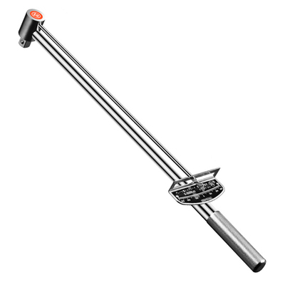 日本汽修工具加长型指针扭力扳手