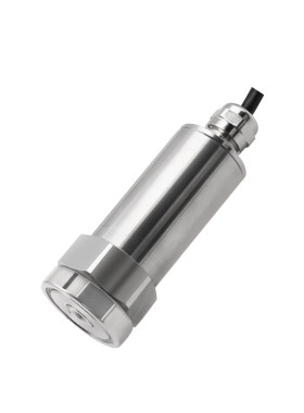 建大仁科振动传感器三轴4-20ma