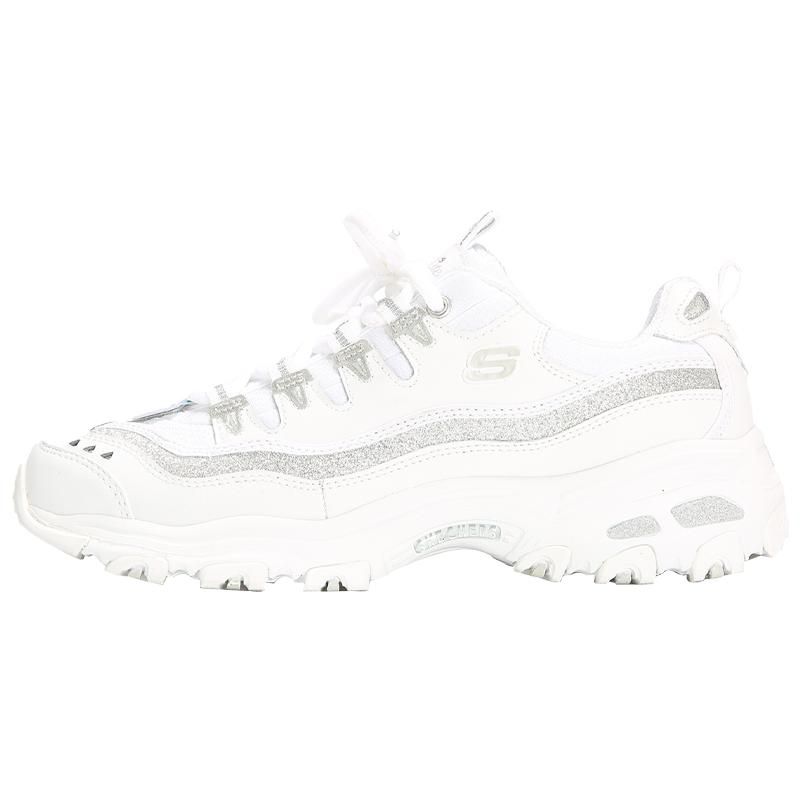 Skechers/斯凯奇正品2020年春季新款舒适女子熊猫鞋休闲鞋