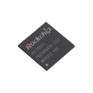 全新原装RV1106G3 芯片高度集成的ARM通用型SoC, IPC的机器视觉
