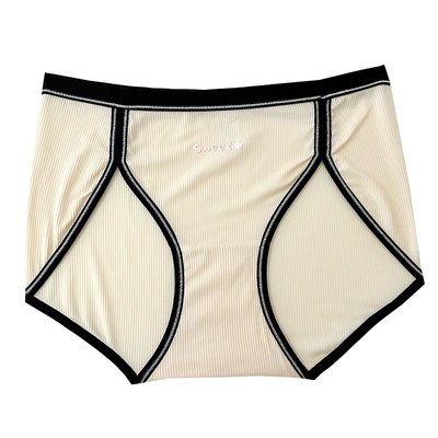 大码内裤女士性感少女高开叉短裤