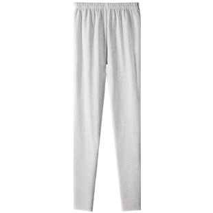 浪莎女士秋裤女内穿薄款修身纯棉保暖修身线裤打底衬裤秋冬季新款