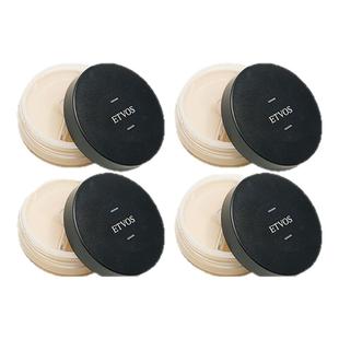 【买一赠三】ETVOS悦朵丝 哑光遮瑕矿物粉底蜜粉 #20 #30 1g/盒*4