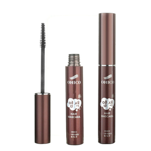 白发遮盖神器涂黑色美发棒发根补染梳美发笔一次性膏植物纯可洗掉