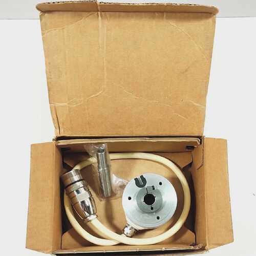 HENGSTLER 0 532 222 ROTARY ENCODER RI58-D/500ED.37KF-A5-D