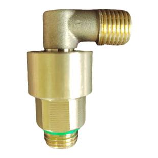 农用打药机收管架90度直角活接绕管架活接头防打结收管器通用配件