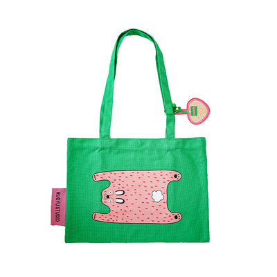 原创设计单肩帆布包RUOYUSTUDIO