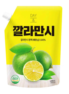 韩国DAY&卡曼橘原液补充VC现货