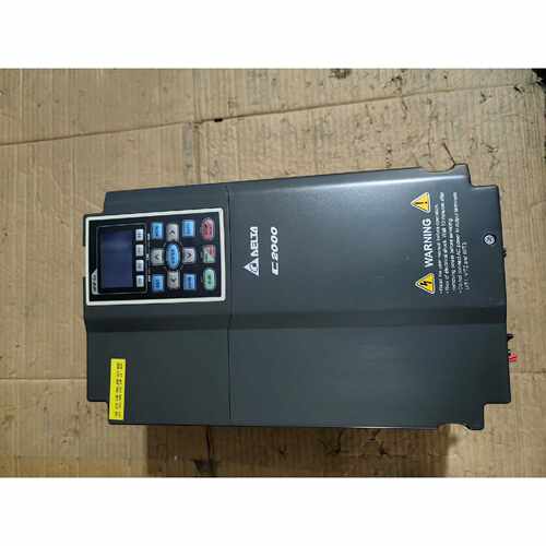 下单前咨询拆机台达变频器，VFD110C43A,实物图片具体看图，成色
