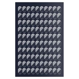 点点胶小学生专用不伤墙面高粘度强力无痕贴片固定海报结婚喜字气球手办盲盒车载摆件痛包专用透明纳米双面胶