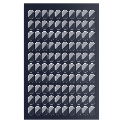 无痕点点胶高粘强力不留痕不伤墙