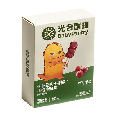 babycare山楂小葫芦果肉条无添加