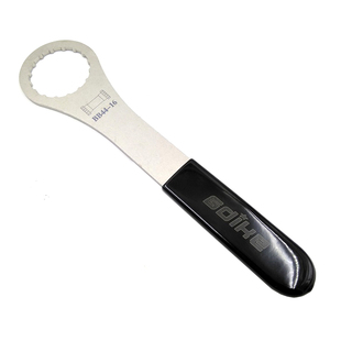 中轴扳手中空一体牙盘拆卸工具GXP BSA30 FC25 BB52修车工具BBT79