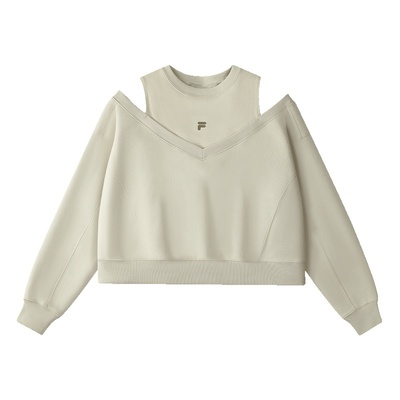 FILA斐乐女子套头卫衣