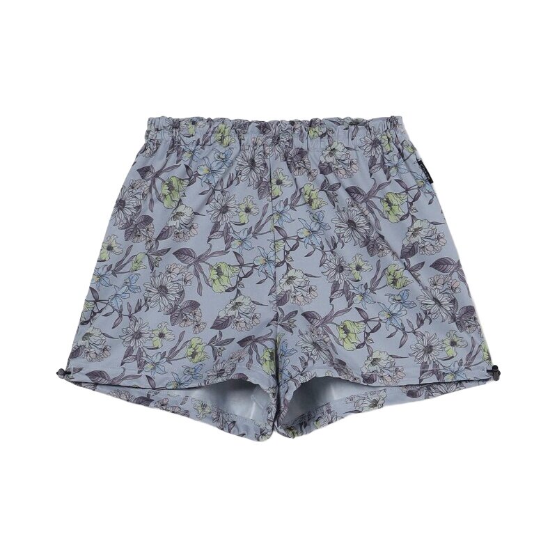 Chacott专门舞蹈芭蕾体服练功服印花桑拿短裤女ONWARD