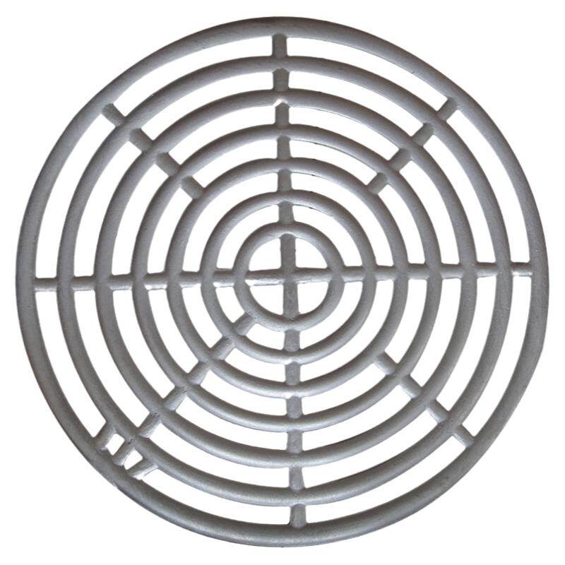 铸造手工加厚大号蒸篦子大锅地灶锅用生铝传统蒸馒头大铝篦子圆形