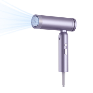 品仕乐mini紫吹风机旅行便携出差家用速干负离子护发礼物电吹风筒