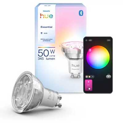 Philips款，Hue Essential GU10(