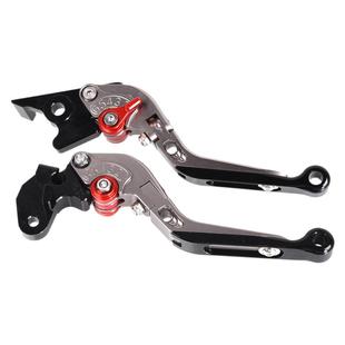 适用本田Rebel叛逆者CM300 CM500改装刹车牛角离合拉杆手把柄配件